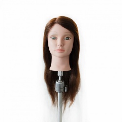 queen hair mannequin head for cosmetology hairdressing academy