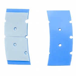 Lace Front Wig Tape Strips Pre Cut Waterproof Transparent Double Sided Adhesive Tape for Lace Wig and Toupee